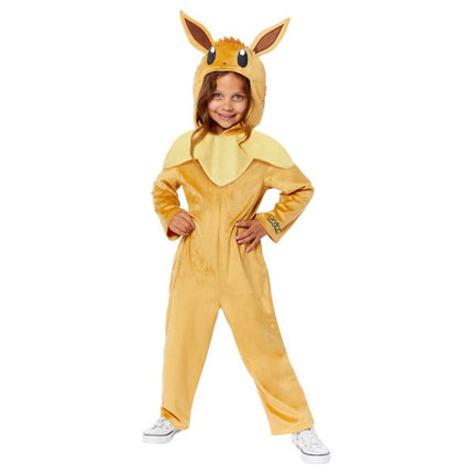 Feestbazaar Onesie Pokémon Eevee Kind