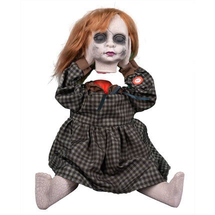 Feestbazaar Onthoofde Bezeten Halloween Pop 27,5cm