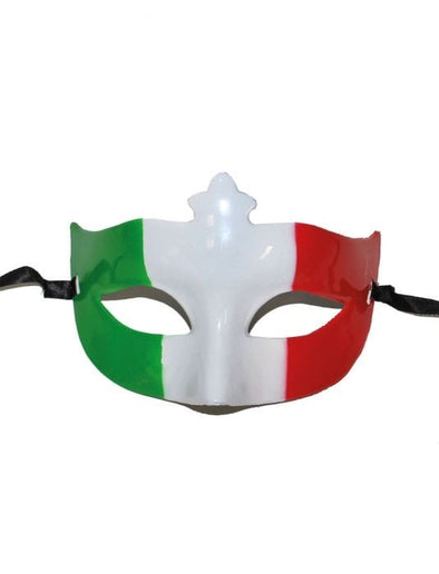 Feestbazaar Oogmasker Italië
