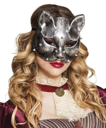 Feestbazaar Oogmasker Steampussy