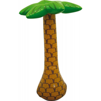 Feestbazaar Opblaasbare Palmboom - 65 cm