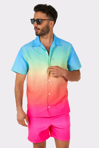 Feestbazaar Opposuits Funky Fade Summer Outfit