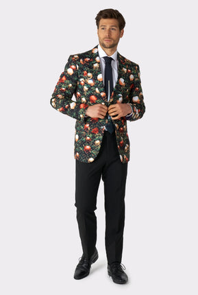 Feestbazaar Opposuits Maatpak Kerstballen