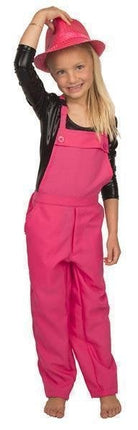 Feestbazaar Overall Roze Kind