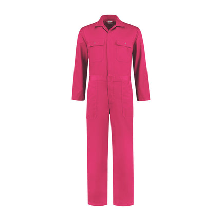 Feestbazaar Party Overall Fuchsia Volwassenen Premium