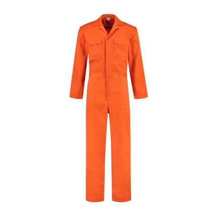 Feestbazaar Party Overall Oranje Kinderen Premium