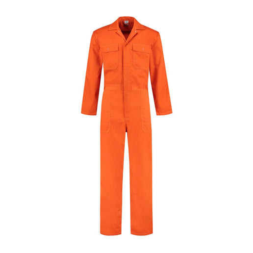 Feestbazaar Party Overall Oranje Kinderen Premium