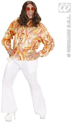 Feestbazaar Party sunrise blouse Malaki