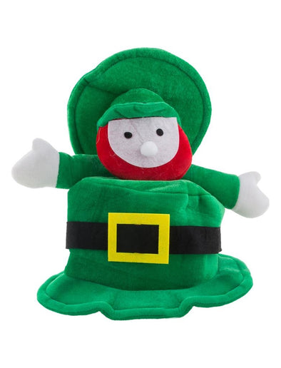 Feestbazaar PartyHoed St. Patricks Day Groen