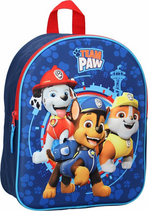 Feestbazaar Paw Patrol 3D Rugzak Blauw