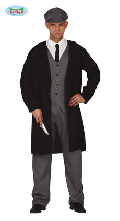Feestbazaar Peaky Blinders Gangster Kostuum