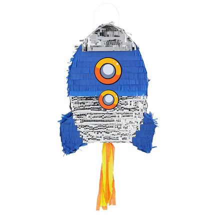 Feestbazaar Piñata Raket (38cm)