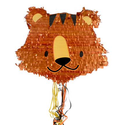 Feestbazaar Pinata Tijger (42x33cm)