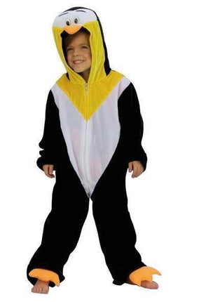 Feestbazaar Pinguin kostuum pluche