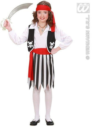 Feestbazaar Piratenmeisje Lindsey the Mauve