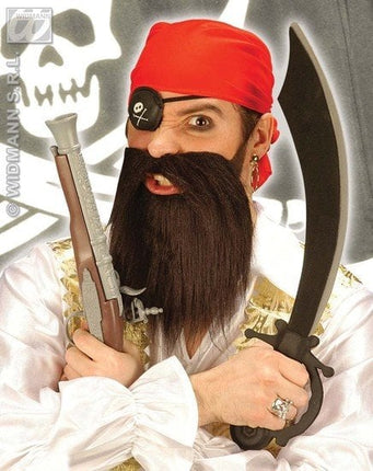 Feestbazaar Piratenset Le Grand