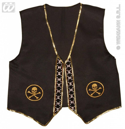 Feestbazaar Piratenvest