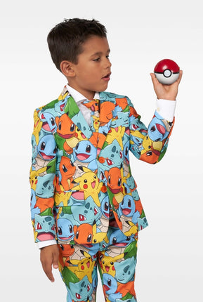 Feestbazaar Pokemon Kostuum Kind Premium Opposuits
