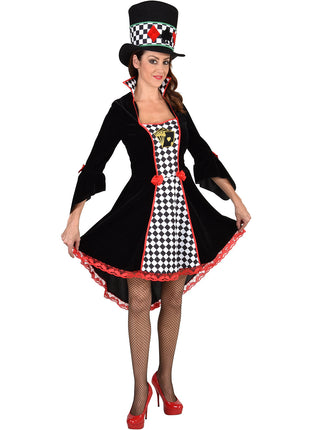 Feestbazaar Poker Jurk Dames