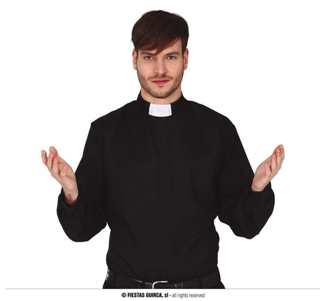 Feestbazaar Priester Shirt Heren Paulus