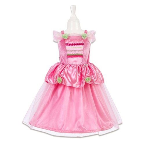 Feestbazaar Prinsessenjurk Anastasia Roze