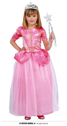 Feestbazaar Prinsessenjurk Noa Roze
