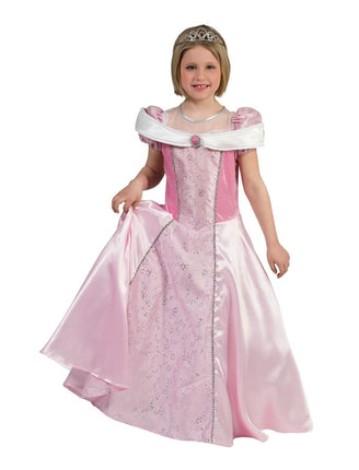 Feestbazaar Prinsessenjurk Phoebe Roze