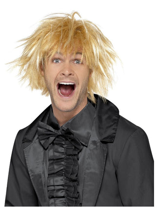 Feestbazaar Pruik Surfer Dude Blond