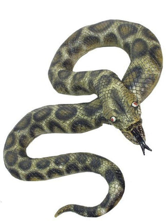 Feestbazaar Python look-a-like slang 180cm