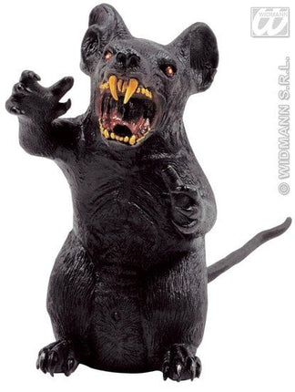 Feestbazaar Rat rechtopstaand 35cm