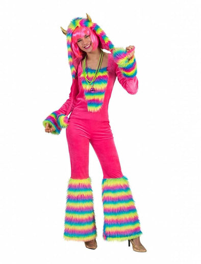Feestbazaar Regenboog jumpsuit