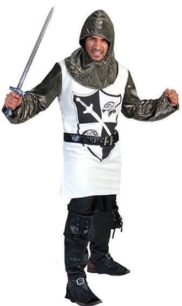 Feestbazaar Ridder outfit heren