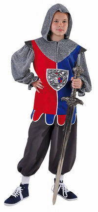 Feestbazaar Ridderkleding kind 2-delig
