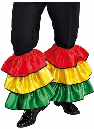 Feestbazaar Rio Carnaval been valangen