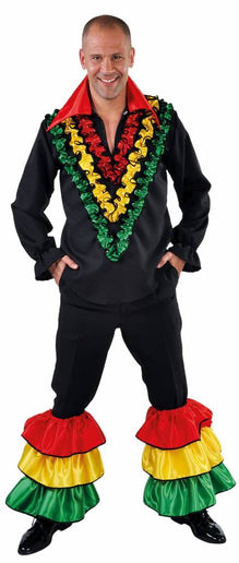Feestbazaar Rio Carnaval blouse elite