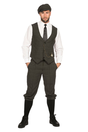 Feestbazaar Roaring 20’s Arthur Peaky Blinders verkleedkostuum
