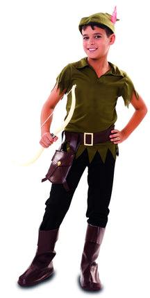 Feestbazaar Robin Hood Kinderkostuum