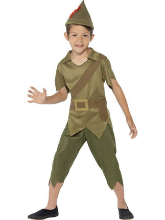 Feestbazaar Robin Hood pakje kind