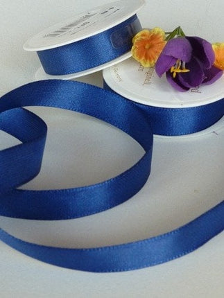 Feestbazaar Rol lint blauw