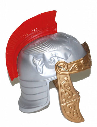 Feestbazaar Romeinse Helm pvc