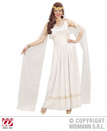 Feestbazaar Romeinse keizerin outfit