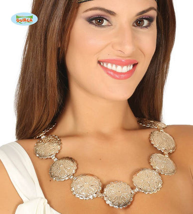 Feestbazaar Romeinse ketting