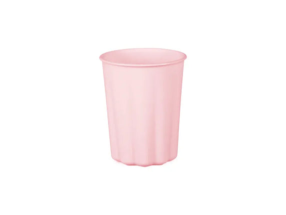 Feestbazaar Roze Herbruikbare Bekers 220ml (4st)