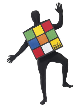 Feestbazaar Rubik's Cube Kostuum