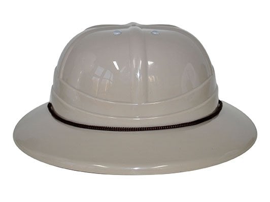 Feestbazaar Safari helm