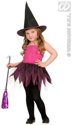 Feestbazaar Schone Heks kostuum kind