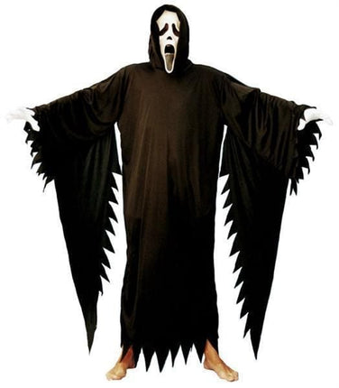 Feestbazaar Screaming ghost kostuum