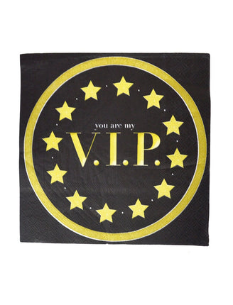 Feestbazaar Servetten VIP