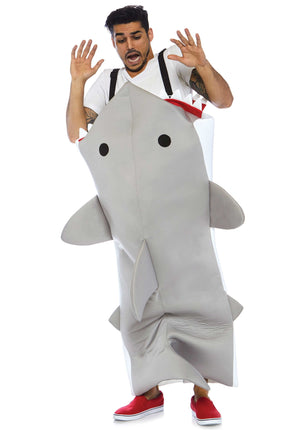 Feestbazaar Shark Attack Kostuum