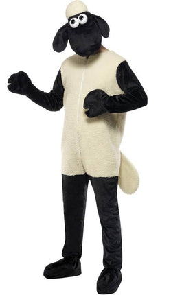 Feestbazaar Shaun het Schaap kostuum